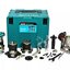 MAKITA เครื่องทริมเมอร์ไร้สาย 18V พร้อมอุปกรณ์ (ไม่รวมแบต) มากีต้า รุ่น DRT50ZJX3 MAKITA