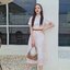 เดรสพิมส์ลายสุดชิค พร้อมเข็มขัดเข้าชุด สาวๆจะใส่ทำงาน ใส่เที่ยว ไปถ่ายรูปคาเฟ่เก๋ๆได้หมดเลย เนื้อผ้าพรีเมี่ยมเหมือนเดิมค่ะ