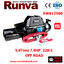 WINCH RUNVA (EWB12500 SYN)