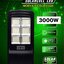 โคมไฟถนนโซล่าเซลล์ ECO-JDL300 รุ่น 3000 วัตต์ ( แสงวอมไวท์ )