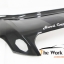 Acrylic Hood Guard for Captiva ( อคิลิคสีดำแต่งฝากระโปรงหน้า )