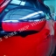 Door MIrror Cover for Nissan JUKE (โครมเมี่ยมครอบกระจกรถ)