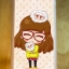 เคสสั่งทำ - ลาย การ์ตูนเด็กผู้หญิง