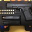 โฟมภายในกล่องกล็อก GLOCK