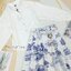 ชุดset3ชิ้น พร้อมเข็มขัดโซ่ดอกไม้ เสื้อเซิ้ตและกระโปรงยาวพิมส์ลายเนื้อผ้าพรีเมี่ยมสุดๆ สวยครบจบในชุดเดียว ราคาสุดคุ้มมากเวอรรรร์