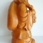 Large Hotei God Statue / เทพเจ้าญี่ปุ่น งานเรซิ่น ขนาดใหญ่ 44 Cm