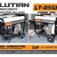 Lutian เครื่องปั่นไฟดีเซล 5000วัตต์ รุ่น LT-D5-GF