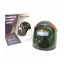 หน้ากากเชื่อมอัตโนมัติ WELDMAX มีเซนเซอร์ 2 จุด ปรับแสงได้เร็วขึ้นกว่าเดิม #WM-201