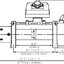 WINCH RUNVA (EWX9500Q SYN)
