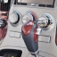 Knob Gear for H-1 ( หัวเกียร์ลายไม้ )
