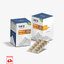 PlaqX Extra Improved Formula 30 Softgel 100% vegetal based formulation with a high concentration of Polyenyl PC (proprietary blend of PC, PS & Alpha Tocopherol) for better efficacy and bioavailability.