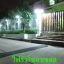โคมไฟโซล่าเซลล์ ไฟรั้วหน้าเดียว 5w