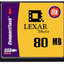 LEXAR - CF Card 80MB 8X Compact Flash Card