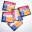 SANDISK - CF Card 64MB 20X Compact Flash Card