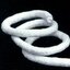CF ROUND ROPE เชือกกันไฟ เซรามิค ไฟเบอร์ CF ROUND ROPE T1260 SS D.12*100,000mm (100เมตร/ม้วน)