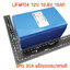 แบตเตอรี่ 12V 12.8V 15Ah BMS 30A ลิเธี่ยมไอออนฟอสเฟต LiFePO4 แพ็ค พร้อมวงจรบาลานซ์