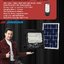 SOLAR FLOOD LIGHT JD-1500T