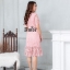 เดรสลูกไม้เนื้อแน่นมาก Pattern/Cutting เป๊ะค่ะ มีชายระบายเก๋ๆ ทรงสวยใส่ออกงานดูดีค่า หรือจะใส่ทำงานก็ดูเนี้ยบ👗ชุดซิปหลัง😘ต้องป้าย🏷แบรนด์ Amor เท่านั้น ชุดนี้สาวๆไม่ควรพลาดนะค่ะ ชุดจริงสวยมากๆจร้า