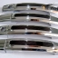 Luxury Door Catch Molding for Cruze ( ครอบมือจับแบบหรู )