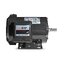 MITSUBISHI MITSUBISHI มอเตอร์ รุ่น SF-QR กำลัง 1 แรงม้า (0.75 กิโลวัตต์) ชนิดหุ้มมิด 3 เฟส 220/380 โวลต์ 4 โพล 3 สาย IP44 ความเร็วรอบ 1450 รอบ/นาที (มิตซูบิชิ)
