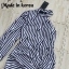 Dress แขนเดียวคอปิด