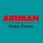 Airman เครื่องปั่นไฟดีเซล รุ่น SDG45S-3B2 (45KVA)