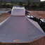 HORNBILL Size XXL (1.9) - MaxX Equip เต็นท์หลังคารถ - ประเภทหลังคาอ่อน