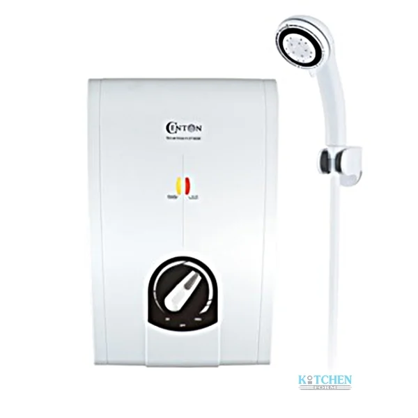 เครื่องทำน้ำอุ่น Centon รุ่น ST303E 3.5KW เครื่องทำน้ำอุ่น Centon รุ่น ST303E 3.5KW