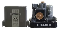 HITACHI ปั๊มอัตโนมัติ 150 วัตต์ รุ่น WM-P150XX HITACHI ปั๊มอัตโนมัติ 150 วัตต์ รุ่น WM-P150XX