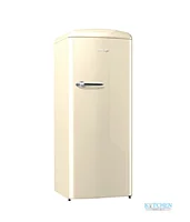 GORENJE ตู้เย็น สีแชมเปญ รุ่น OBR615DC GORENJE ตู้เย็น สีแชมเปญ รุ่น OBR615DC