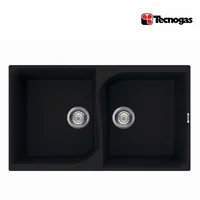 TECNOGAS อ่างล้างจาน รุ่น EGO 450