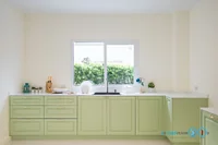 ชุดครัวบิ้ว Classic Kitchen แพนโทนสไตล์คลาสสิก สุดอบอุ่น 5.04 x 1.28 mm. ชุดครัวบิ้ว Classic Kitchen แพนโทนสไตล์คลาสสิก สุดอบอุ่น 5.04 x 1.28 mm.