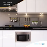 KITCHENPLASWOOD ชุดครัวพลาสวูด รุ่น PW-HGW244 KITCHENPLASWOOD ชุดครัวพลาสวูด รุ่น PW-HGW244