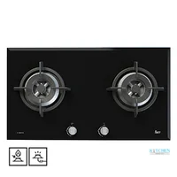TEKA GT LUX 78 2G AI AL 2TR เตาแก๊ส 2 หัว 78 ซม. TEKA GT LUX 78 2G AI AL 2TR เตาแก๊ส 2 หัว 78 ซม.