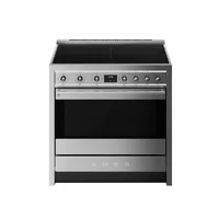 SMEG เตาตั้งพื้นระบบอินดักชั่น รุ่น A90I001PX