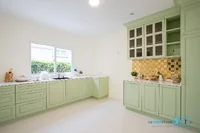 ชุดครัวบิ้ว Classic Kitchen แพนโทนสไตล์คลาสสิก สุดอบอุ่น 5.04 x 1.28 mm. ชุดครัวบิ้ว Classic Kitchen แพนโทนสไตล์คลาสสิก สุดอบอุ่น 5.04 x 1.28 mm.