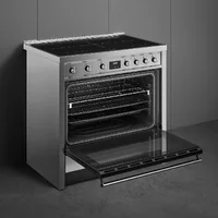 SMEG เตาตั้งพื้นระบบอินดักชั่น รุ่น A90I001PX