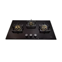 TEKA เตาแก๊ส รุ่น GB LUX 82 3G AI AL 2TR