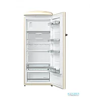 GORENJE ตู้เย็น สีแชมเปญ รุ่น OBR615DC GORENJE ตู้เย็น สีแชมเปญ รุ่น OBR615DC