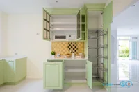 ชุดครัวบิ้ว Classic Kitchen แพนโทนสไตล์คลาสสิก สุดอบอุ่น 5.04 x 1.28 mm. ชุดครัวบิ้ว Classic Kitchen แพนโทนสไตล์คลาสสิก สุดอบอุ่น 5.04 x 1.28 mm.