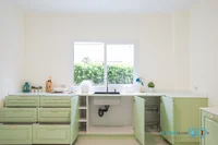 ชุดครัวบิ้ว Classic Kitchen แพนโทนสไตล์คลาสสิก สุดอบอุ่น 5.04 x 1.28 mm. ชุดครัวบิ้ว Classic Kitchen แพนโทนสไตล์คลาสสิก สุดอบอุ่น 5.04 x 1.28 mm.