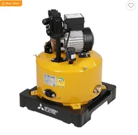MITSUBISHI ปั๊มอัตโนมัติ 300 วัตต์ รุ่น WP-305R MITSUBISHI ปั๊มอัตโนมัติ 300 วัตต์ รุ่น WP-305R