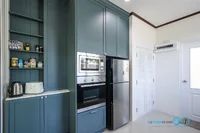 ชุดครัวบิ้วอิน Classic Kitchen : สุดคลาสสิค หรูหรา 4.19 x 0.62 mm. ชุดครัวบิ้วอิน Classic Kitchen : สุดคลาสสิค หรูหรา 4.19 x 0.62 mm.