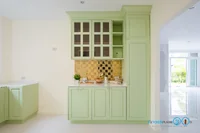 ชุดครัวบิ้ว Classic Kitchen แพนโทนสไตล์คลาสสิก สุดอบอุ่น 5.04 x 1.28 mm. ชุดครัวบิ้ว Classic Kitchen แพนโทนสไตล์คลาสสิก สุดอบอุ่น 5.04 x 1.28 mm.