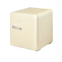 HAFELE ตู้เย็นมินิบาร์ 1.5 คิว สีครีม รุ่น CUTE SERIES (495.06.694) รหัส 538.18.070 HAFELE ตู้เย็นมินิบาร์ 1.5 คิว สีครีม รุ่น CUTE SERIES (495.06.694) รหัส 538.18.070
