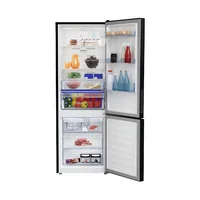BEKO ตู้เย็น 11.4 คิว รุ่น RCNT340E50VZWB BEKO ตู้เย็น 11.4 คิว รุ่น RCNT340E50VZWB