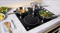 ELECTROLUX เตาไฟฟ้าเซรามิกแบบฝัง 4 หัว กว้าง 610 มม. รุ่น EHEC65BS ELECTROLUX เตาไฟฟ้าเซรามิกแบบฝัง 4 หัว กว้าง 610 มม. รุ่น EHEC65BS