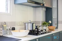 ชุดครัวบิ้วอิน Classic Kitchen : สุดคลาสสิค หรูหรา 4.19 x 0.62 mm. ชุดครัวบิ้วอิน Classic Kitchen : สุดคลาสสิค หรูหรา 4.19 x 0.62 mm.