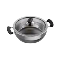 ELECTROLUX เตาแม่เหล็กไฟฟ้าตั้งโต๊ะ แบบ 1 หัวเตาทำอาหาร ซีรีส์ 300 ขนาด 28 ซม. รหัสรุ่น ETIS450CGA ELECTROLUX เตาแม่เหล็กไฟฟ้าตั้งโต๊ะ แบบ 1 หัวเตาทำอาหาร ซีรีส์ 300 ขนาด 28 ซม. รหัสรุ่น ETIS450CGA
