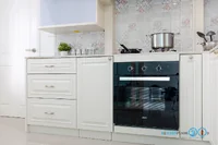 ชุดครัวบิ้วอิน English Classic Kitchen 4.20 x 2.46 mm.